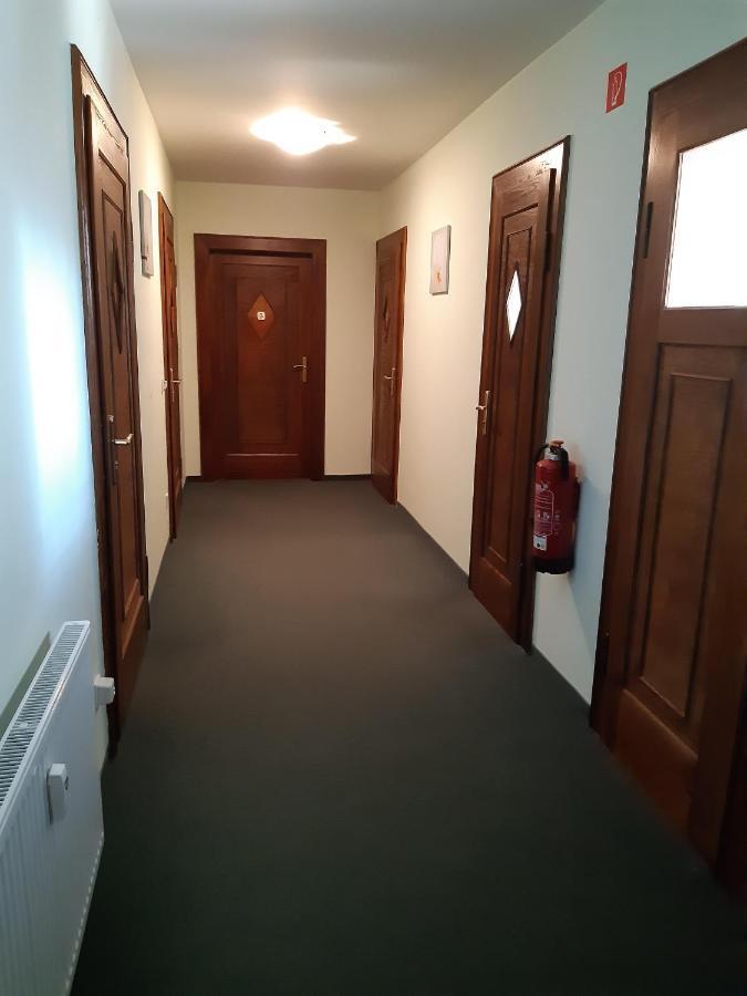 Pension Schoene Grossrohrsdorf エクステリア 写真