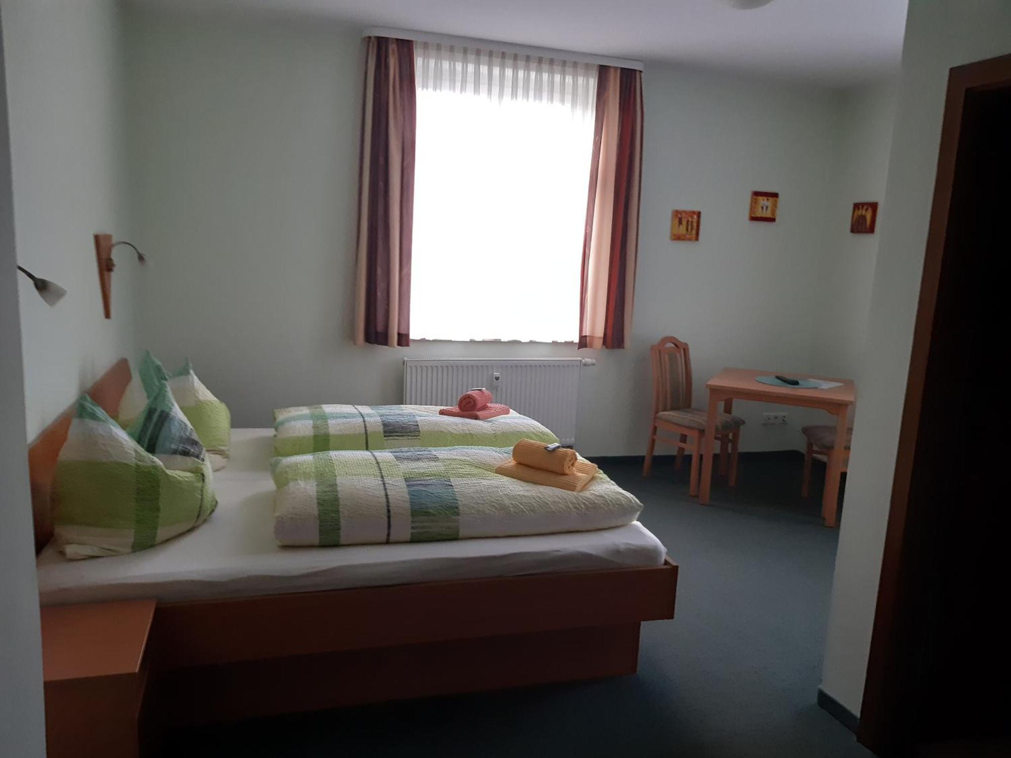 Pension Schoene Grossrohrsdorf 部屋 写真