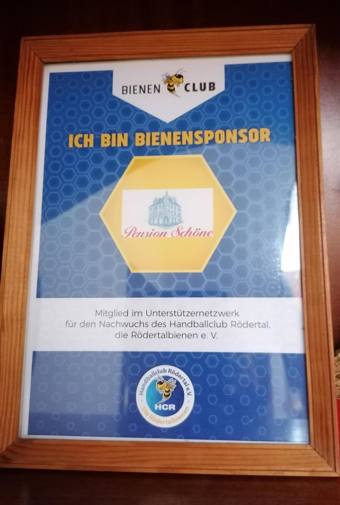 Pension Schoene Grossrohrsdorf エクステリア 写真